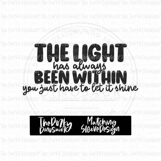 It’s Okay To Feel A Little Hollow Inside PNG File | Halloween PNG File | Mental Health Digital File | Inspirational Digital File | Digital PNG Download | Sublimation File