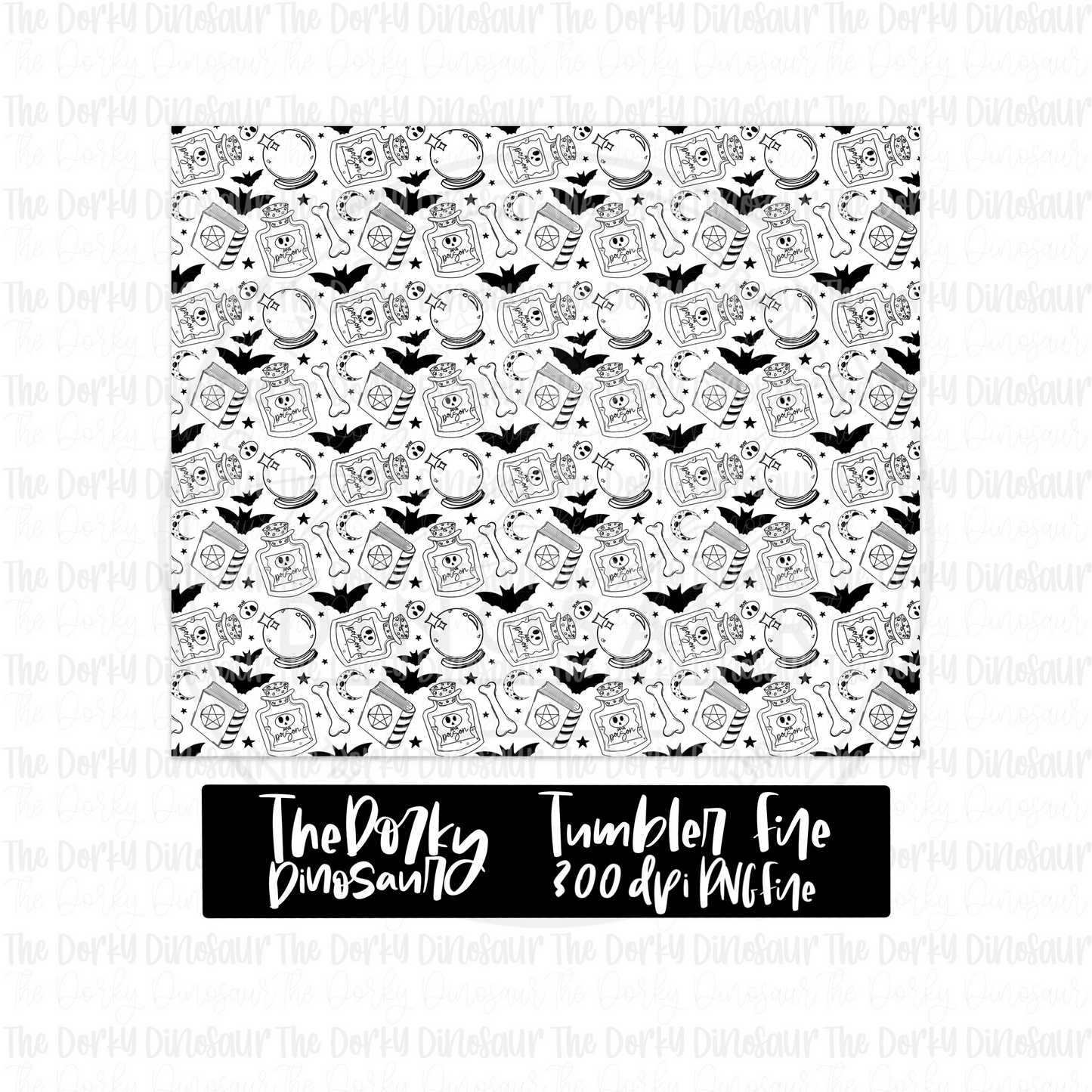 There’s A Little Magic In All Of Us Tumbler Digital Design | PNG File | Sublimation Tumbler Design