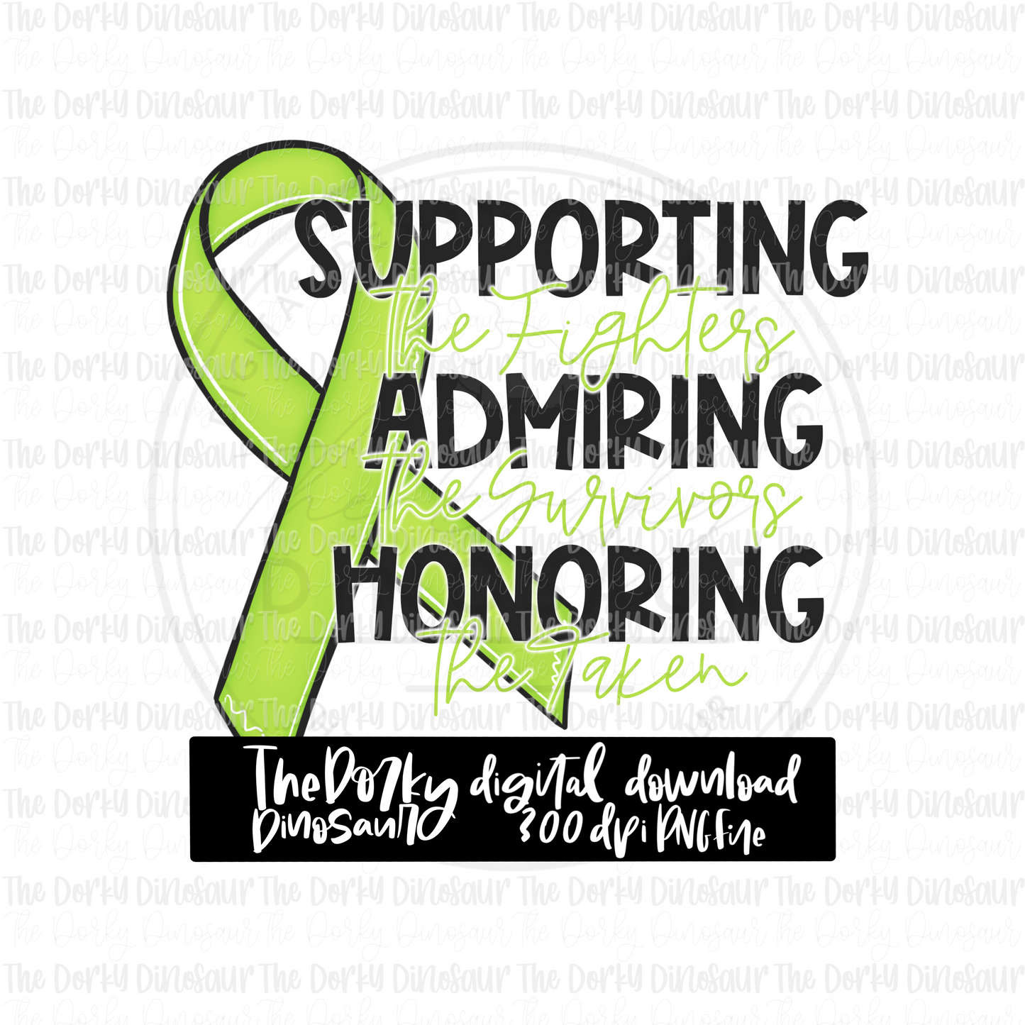 Supporting The Fighters PNG File | Awareness Digital File | Cancer PNG File | Digital Download | Awareness Ribbon Sublimation File |