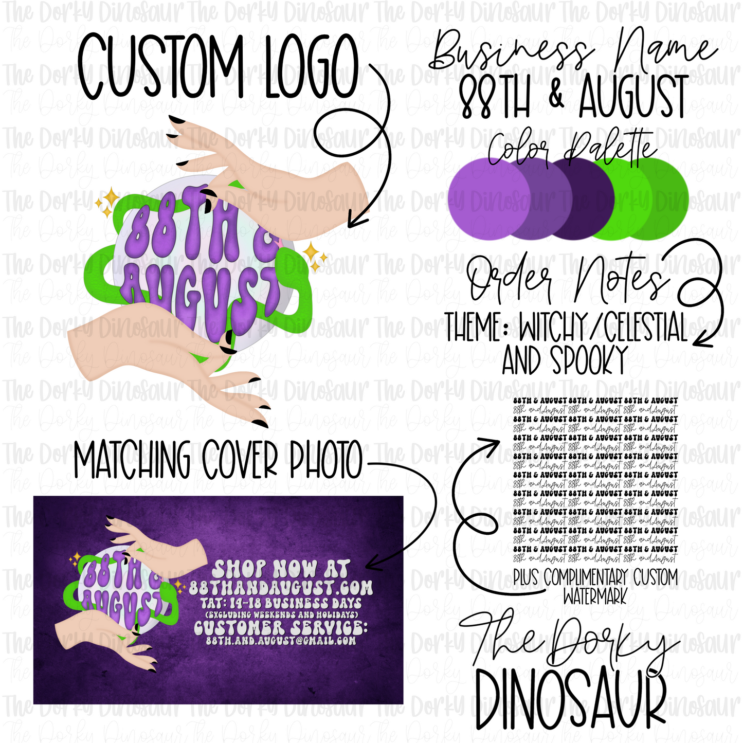 Mystery Logo Design
