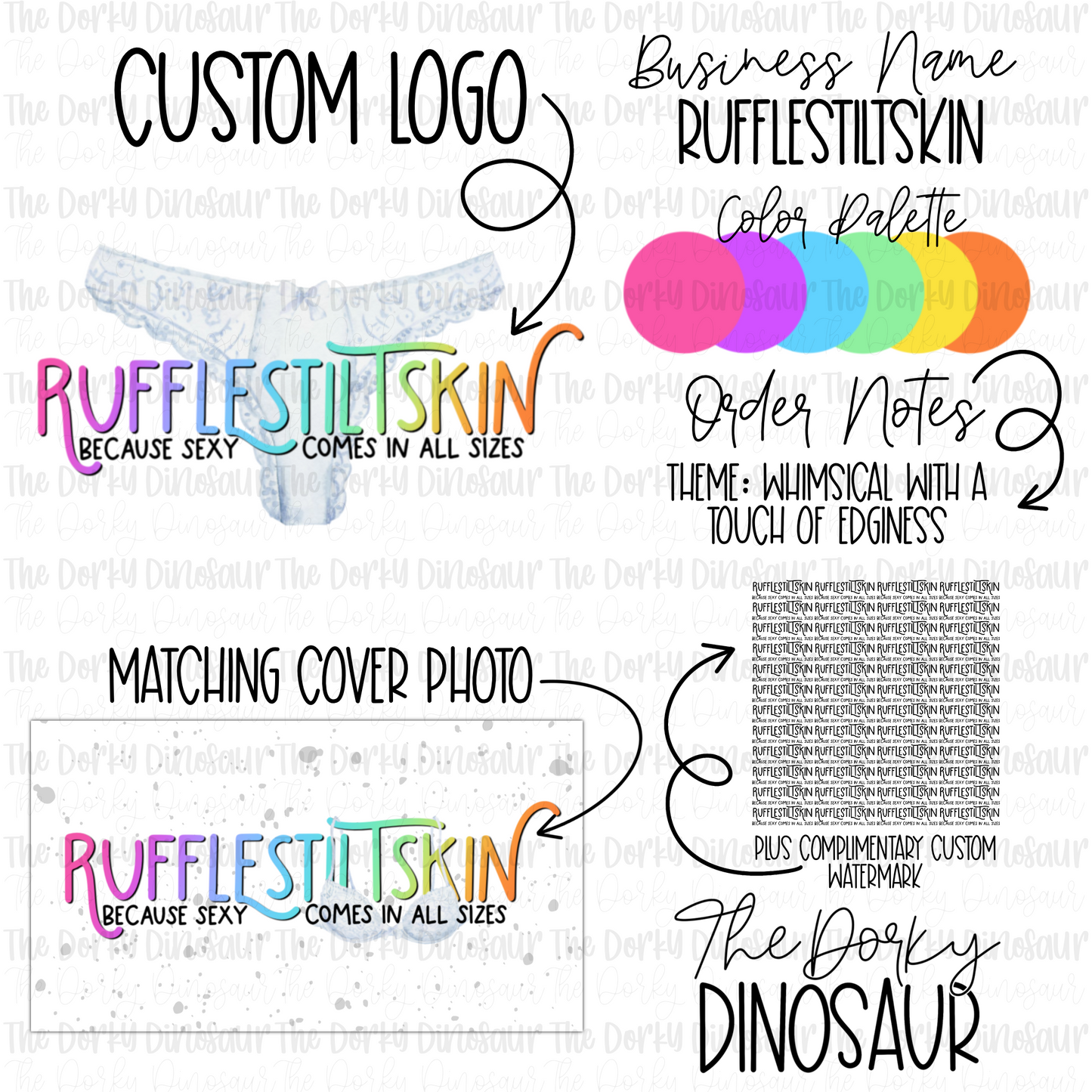 Mystery Logo Design