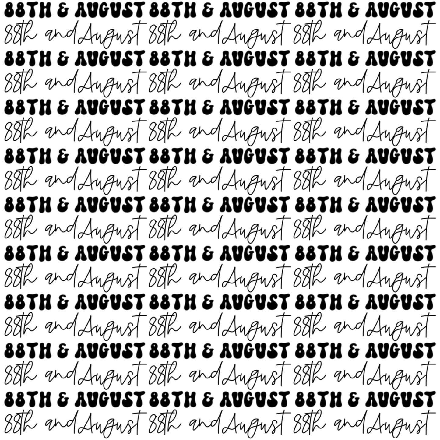 Custom Branded Watermark Overlay