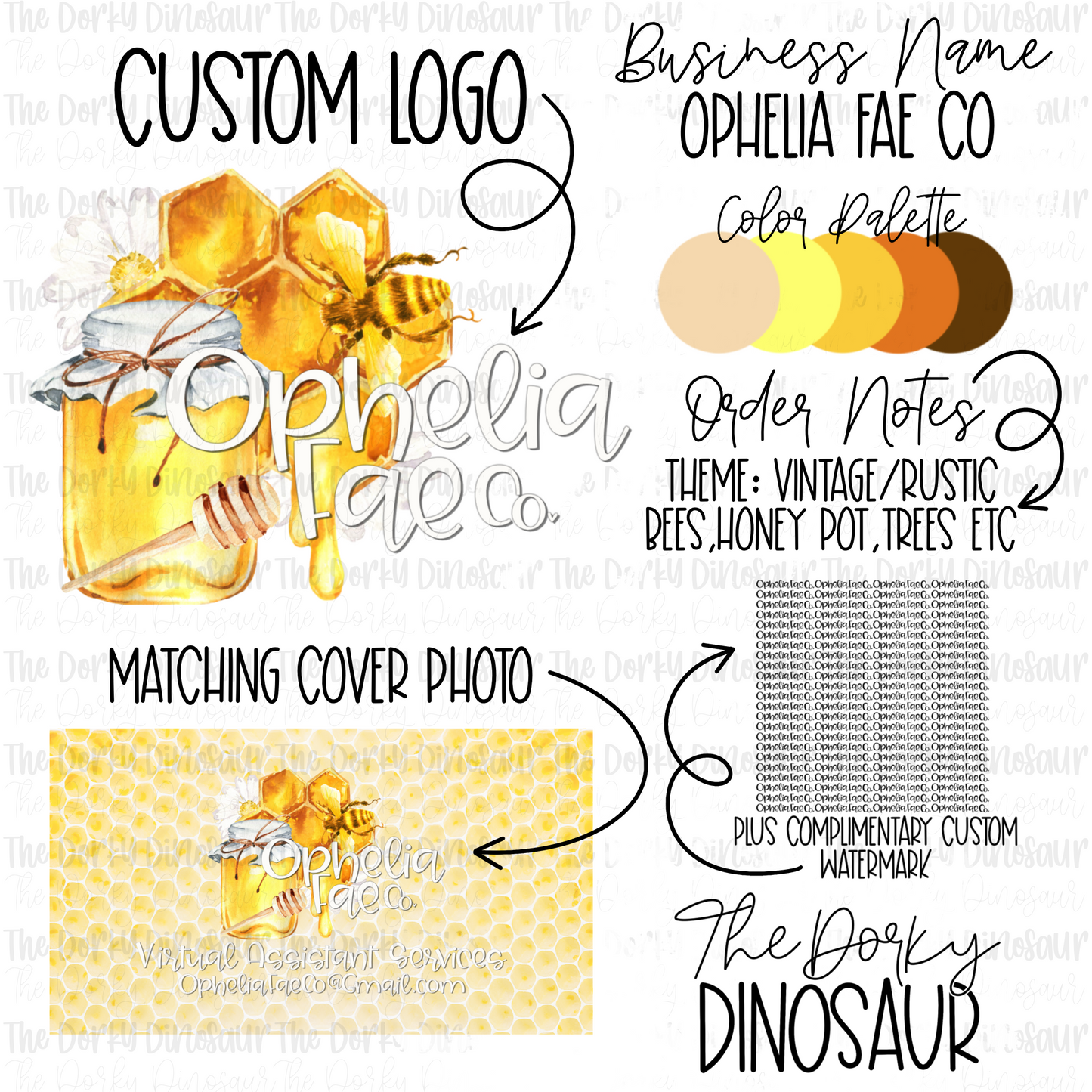 Mystery Logo Design