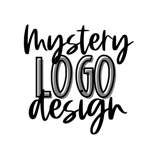 Mystery Logo Design
